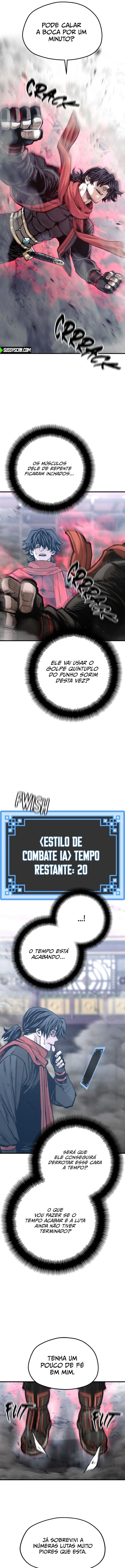 Simulação de Cultivo do Demônio Celestial Capítulo 126 Página 16