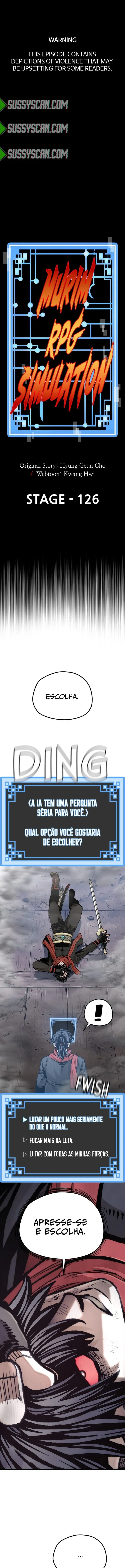 Simulação de Cultivo do Demônio Celestial Capítulo 126 Página 2