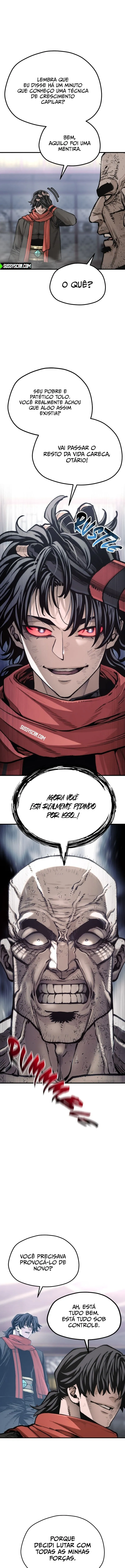 Simulação de Cultivo do Demônio Celestial Capítulo 126 Página 4