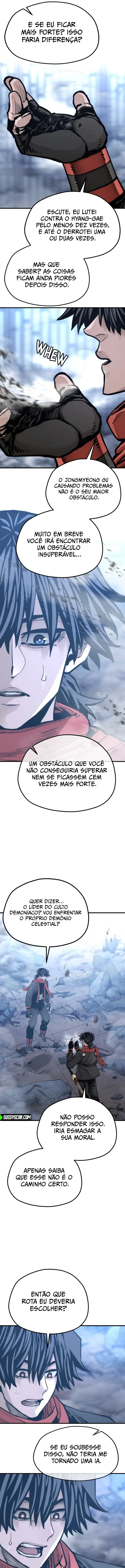 Simulação de Cultivo do Demônio Celestial Capítulo 127 Página 12