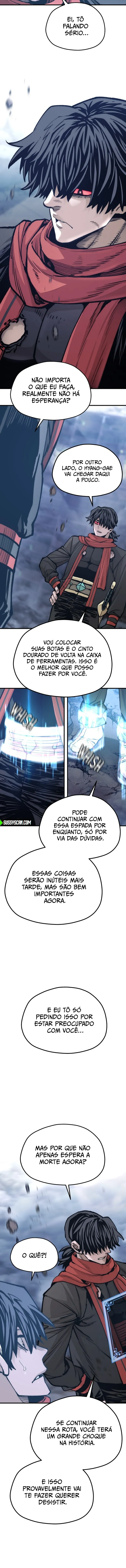 Simulação de Cultivo do Demônio Celestial Capítulo 127 Página 13