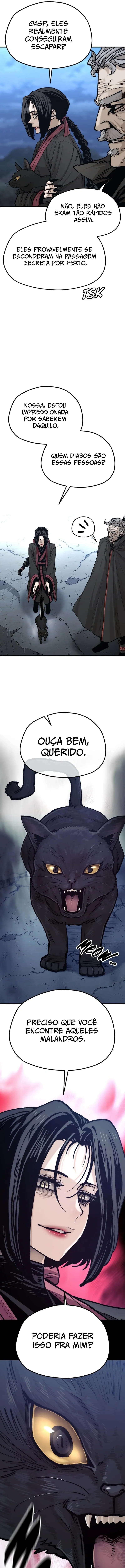 Simulação de Cultivo do Demônio Celestial Capítulo 128 Página 18