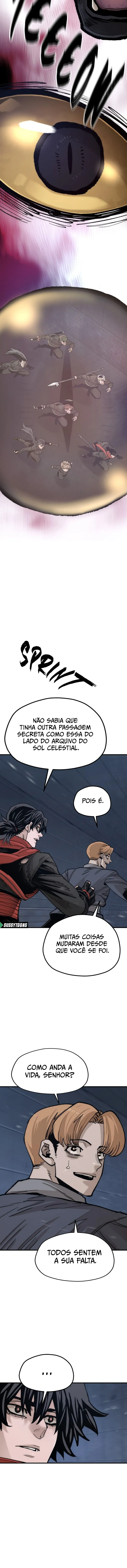 Simulação de Cultivo do Demônio Celestial Capítulo 128 Página 19