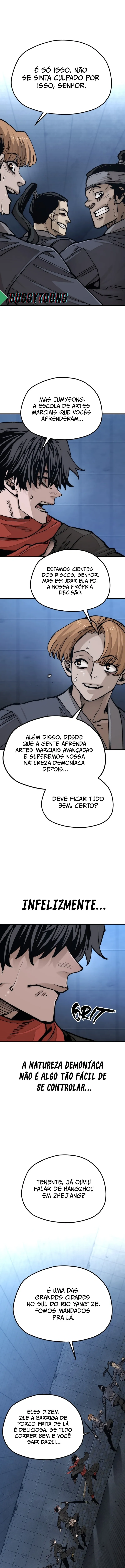 Simulação de Cultivo do Demônio Celestial Capítulo 128 Página 22