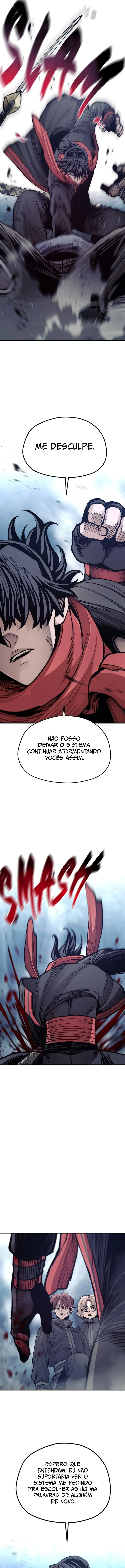 Simulação de Cultivo do Demônio Celestial Capítulo 129 Página 16
