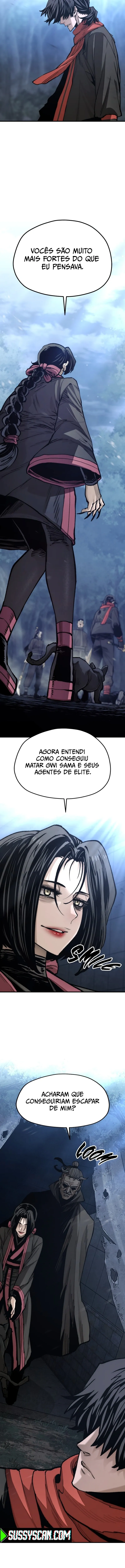 Simulação de Cultivo do Demônio Celestial Capítulo 129 Página 17