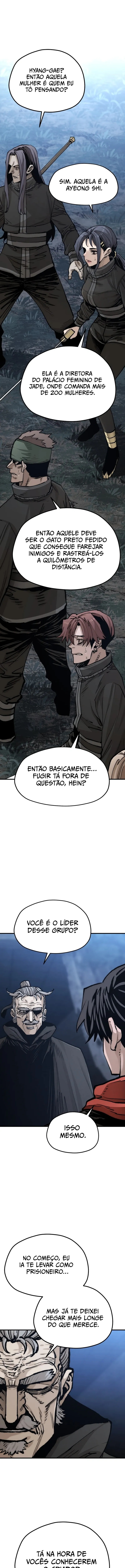 Simulação de Cultivo do Demônio Celestial Capítulo 129 Página 18