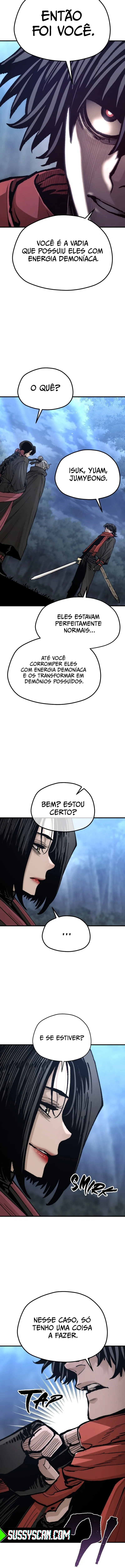 Simulação de Cultivo do Demônio Celestial Capítulo 129 Página 21