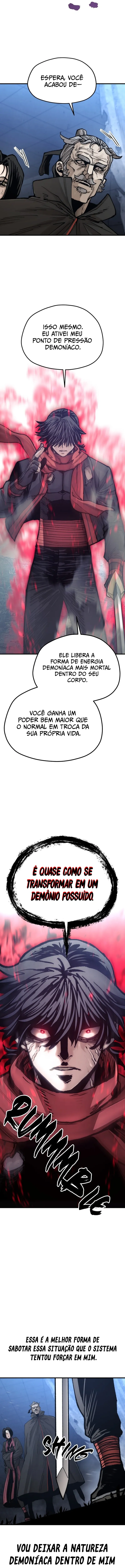 Simulação de Cultivo do Demônio Celestial Capítulo 129 Página 22