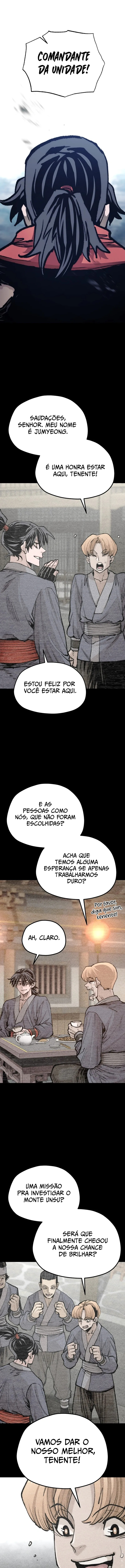Simulação de Cultivo do Demônio Celestial Capítulo 129 Página 8