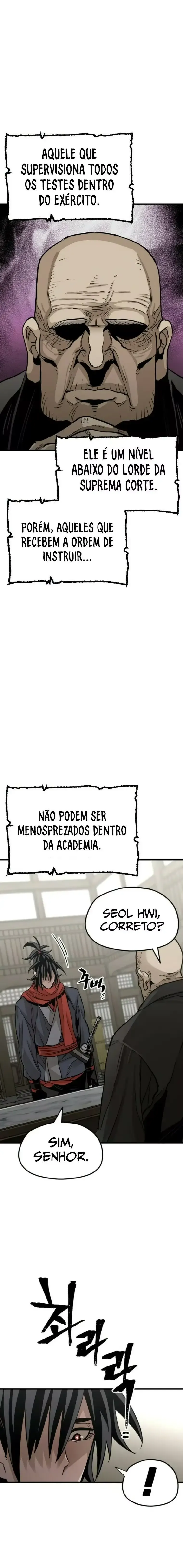 Simulação de Cultivo do Demônio Celestial Capítulo 13 Página 15