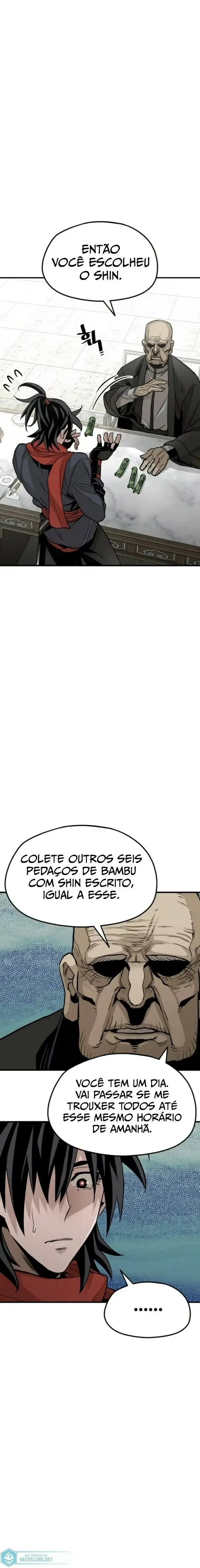 Simulação de Cultivo do Demônio Celestial Capítulo 13 Página 18