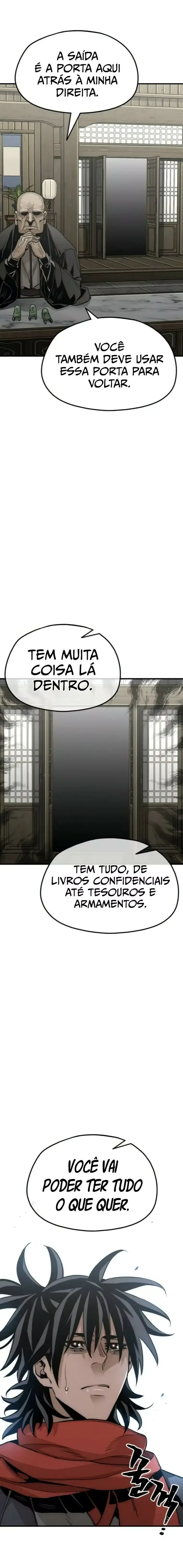 Simulação de Cultivo do Demônio Celestial Capítulo 13 Página 19