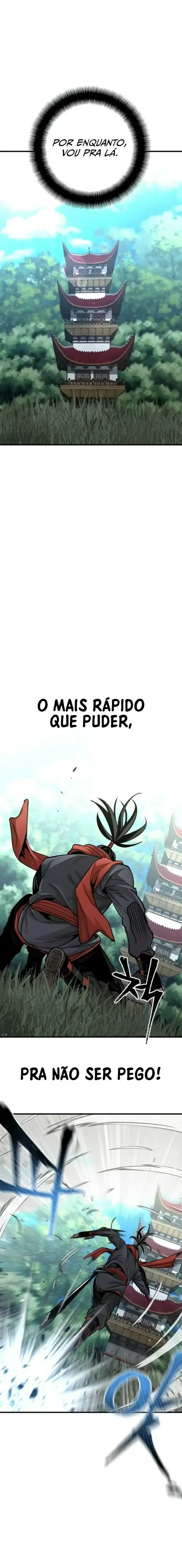 Simulação de Cultivo do Demônio Celestial Capítulo 13 Página 26
