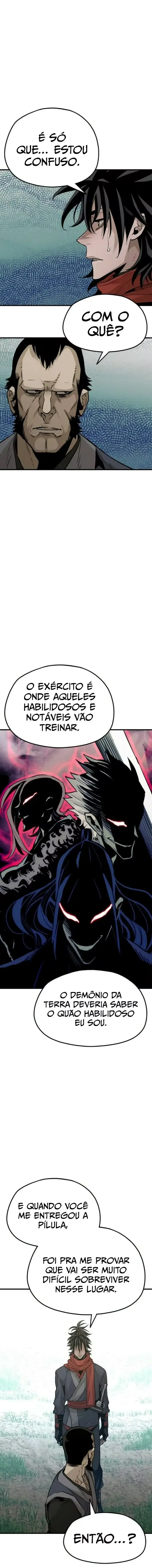 Simulação de Cultivo do Demônio Celestial Capítulo 13 Página 5