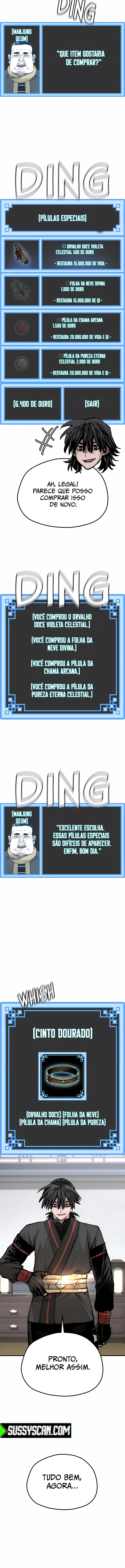 Simulação de Cultivo do Demônio Celestial Capítulo 130 Página 17