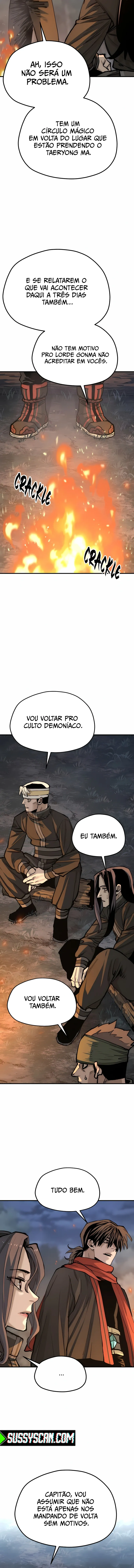 Simulação de Cultivo do Demônio Celestial Capítulo 130 Página 23