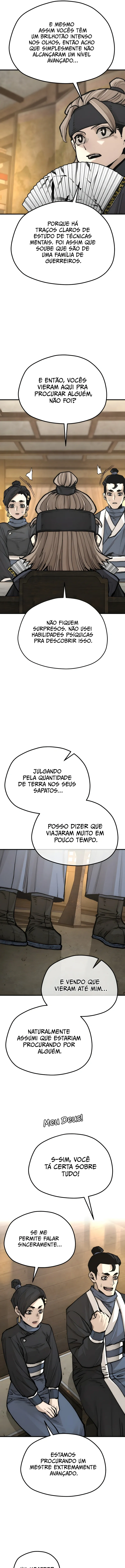 Simulação de Cultivo do Demônio Celestial Capítulo 131 Página 10