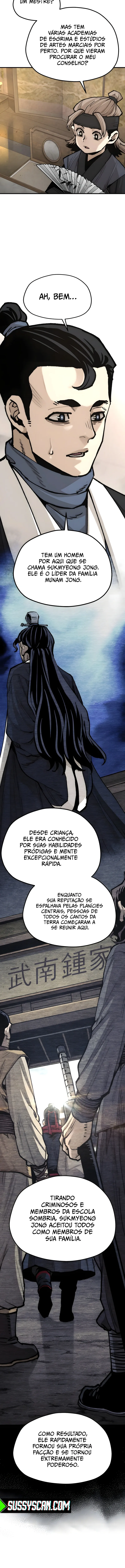 Simulação de Cultivo do Demônio Celestial Capítulo 131 Página 11