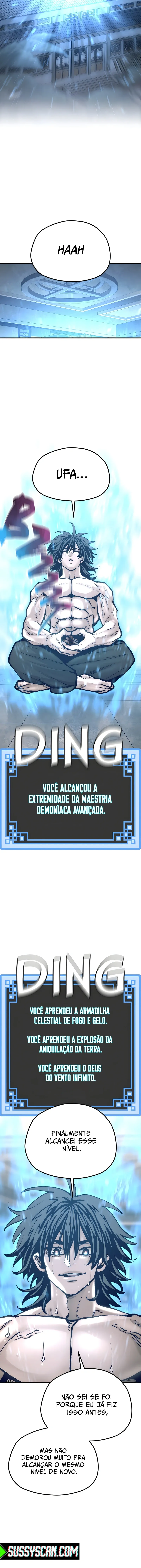 Simulação de Cultivo do Demônio Celestial Capítulo 131 Página 17