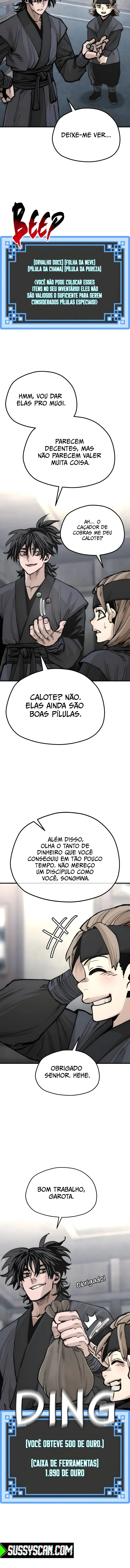 Simulação de Cultivo do Demônio Celestial Capítulo 131 Página 21