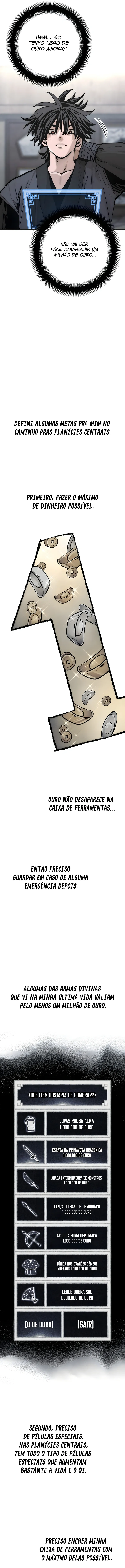 Simulação de Cultivo do Demônio Celestial Capítulo 131 Página 22