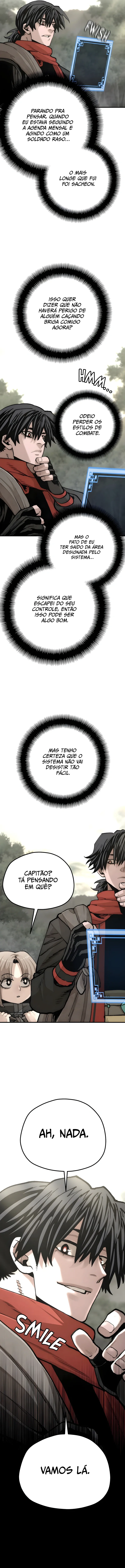 Simulação de Cultivo do Demônio Celestial Capítulo 131 Página 4