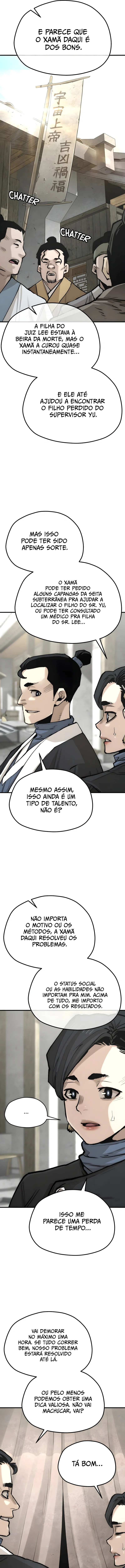 Simulação de Cultivo do Demônio Celestial Capítulo 131 Página 6