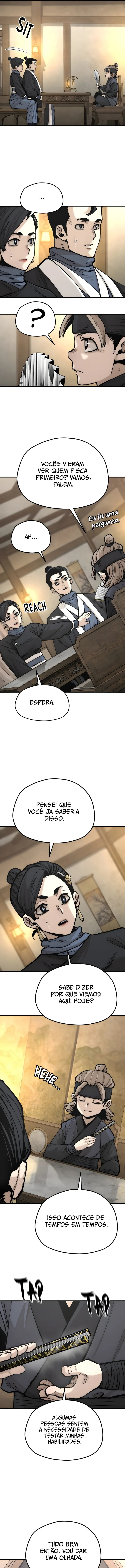 Simulação de Cultivo do Demônio Celestial Capítulo 131 Página 8