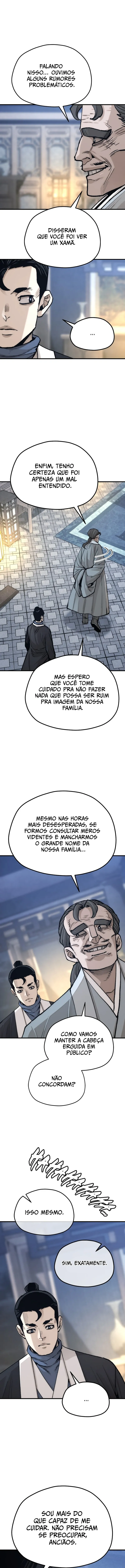 Simulação de Cultivo do Demônio Celestial Capítulo 132 Página 12