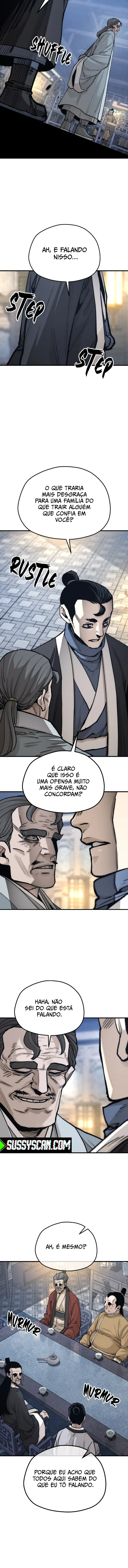 Simulação de Cultivo do Demônio Celestial Capítulo 132 Página 13