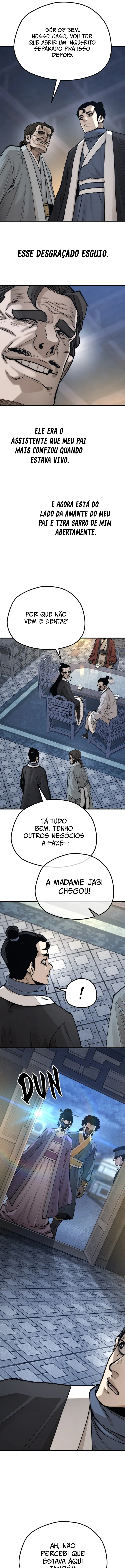 Simulação de Cultivo do Demônio Celestial Capítulo 132 Página 14