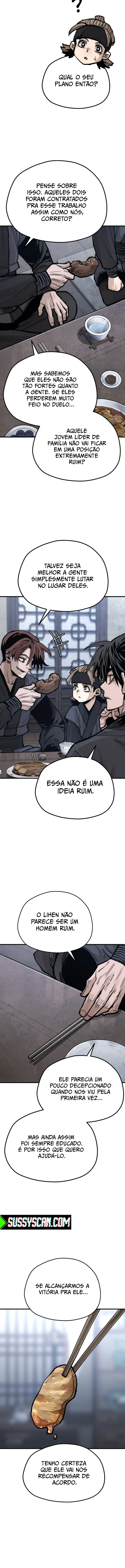 Simulação de Cultivo do Demônio Celestial Capítulo 132 Página 21