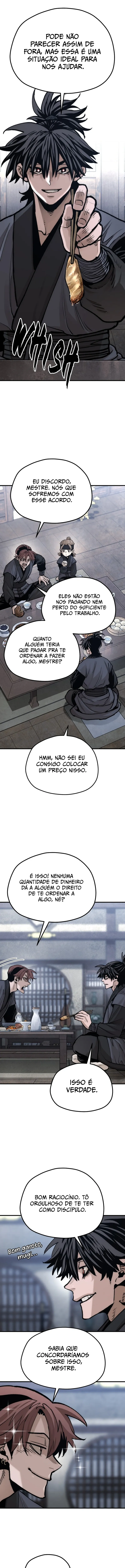 Simulação de Cultivo do Demônio Celestial Capítulo 132 Página 22