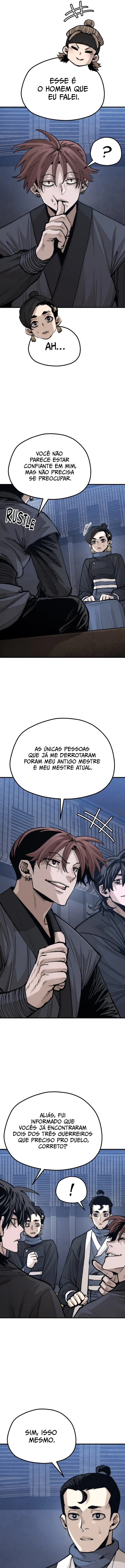 Simulação de Cultivo do Demônio Celestial Capítulo 132 Página 4