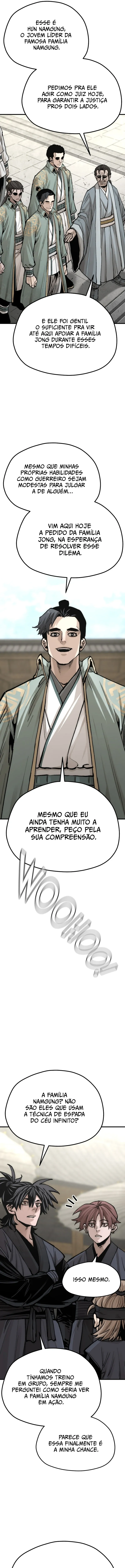 Simulação de Cultivo do Demônio Celestial Capítulo 133 Página 16