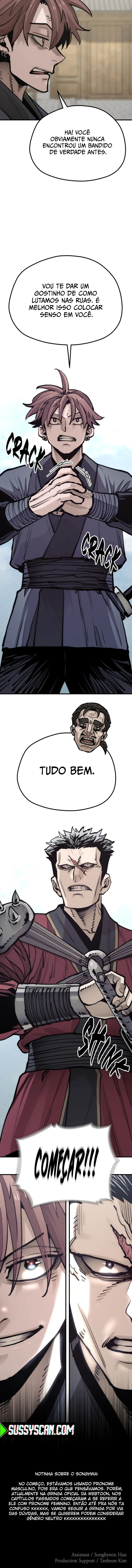 Simulação de Cultivo do Demônio Celestial Capítulo 133 Página 23