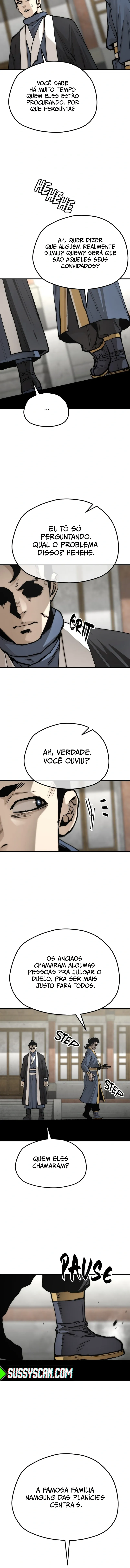 Simulação de Cultivo do Demônio Celestial Capítulo 133 Página 5