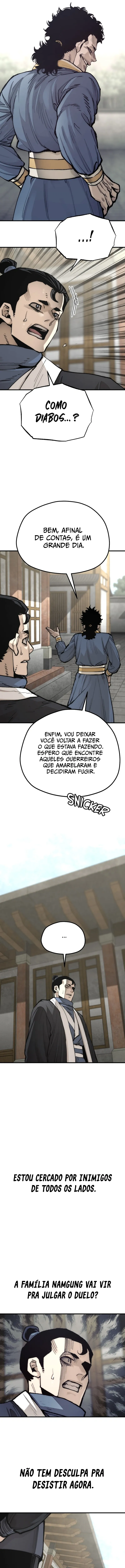 Simulação de Cultivo do Demônio Celestial Capítulo 133 Página 6