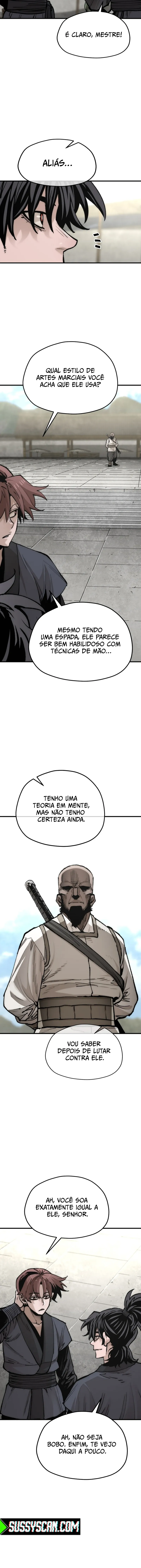 Simulação de Cultivo do Demônio Celestial Capítulo 134 Página 17