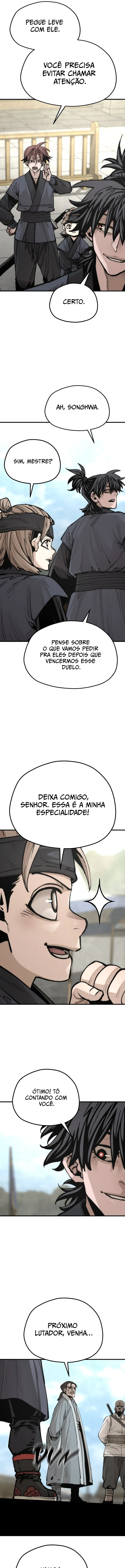 Simulação de Cultivo do Demônio Celestial Capítulo 134 Página 18