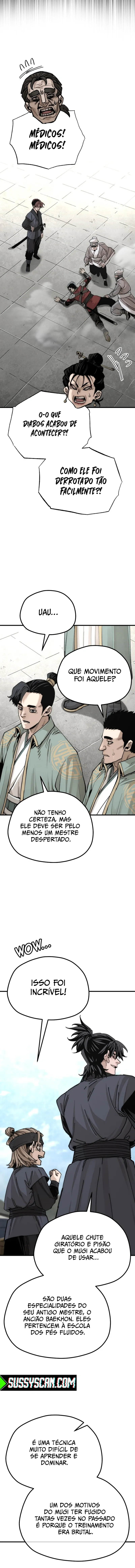 Simulação de Cultivo do Demônio Celestial Capítulo 134 Página 5