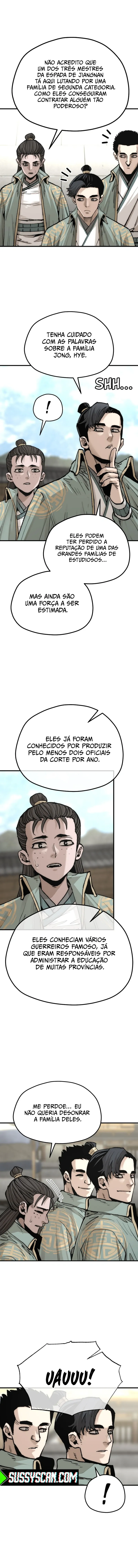 Simulação de Cultivo do Demônio Celestial Capítulo 134 Página 7