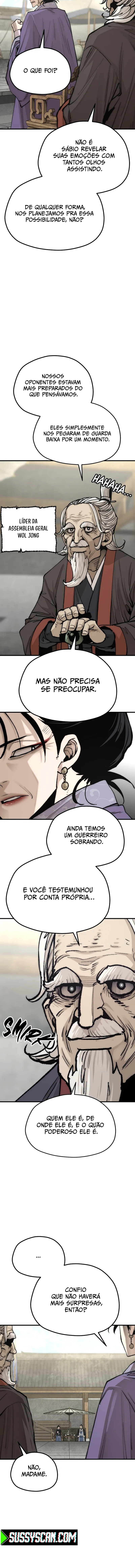 Simulação de Cultivo do Demônio Celestial Capítulo 134 Página 9