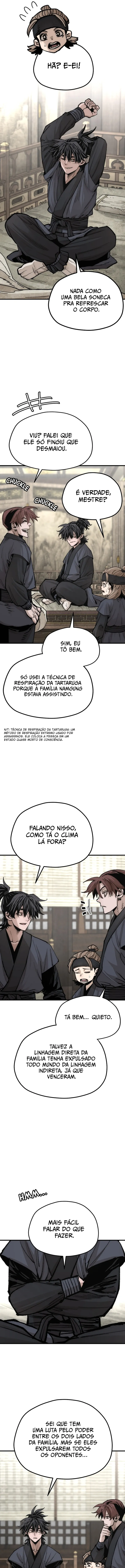 Simulação de Cultivo do Demônio Celestial Capítulo 135 Página 20