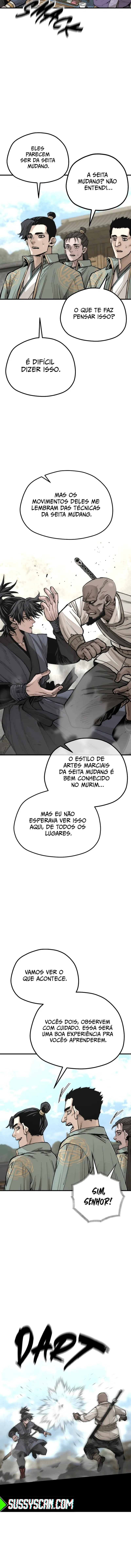 Simulação de Cultivo do Demônio Celestial Capítulo 135 Página 5