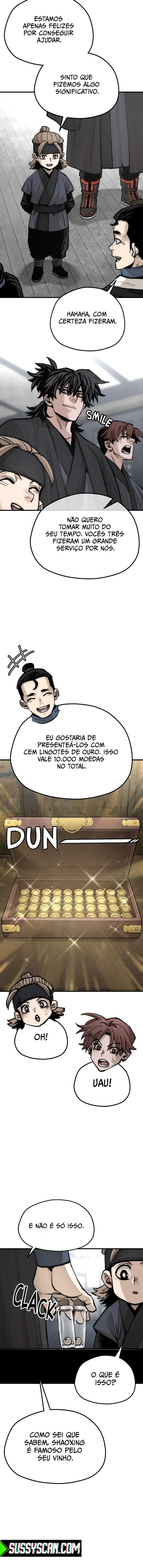 Simulação de Cultivo do Demônio Celestial Capítulo 136 Página 11