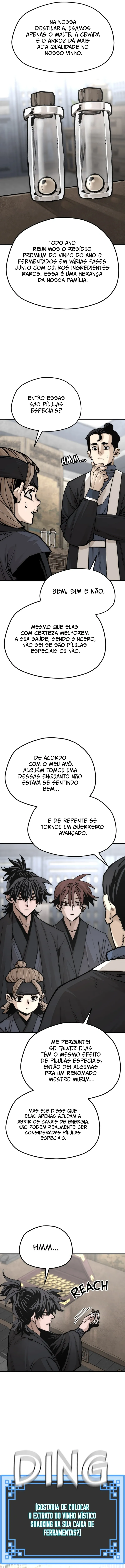 Simulação de Cultivo do Demônio Celestial Capítulo 136 Página 12