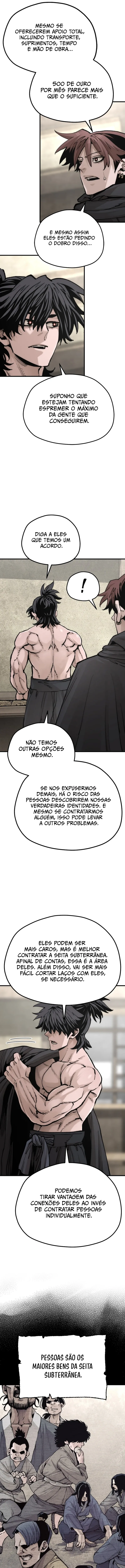 Simulação de Cultivo do Demônio Celestial Capítulo 136 Página 18