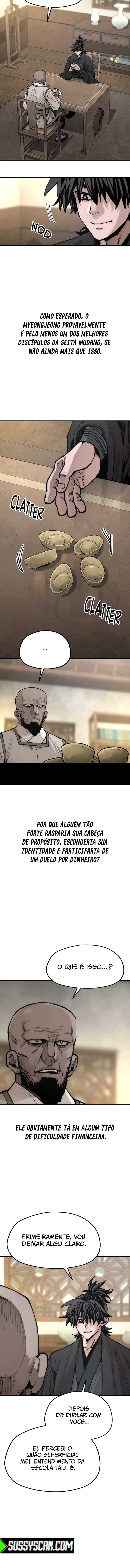Simulação de Cultivo do Demônio Celestial Capítulo 136 Página 3
